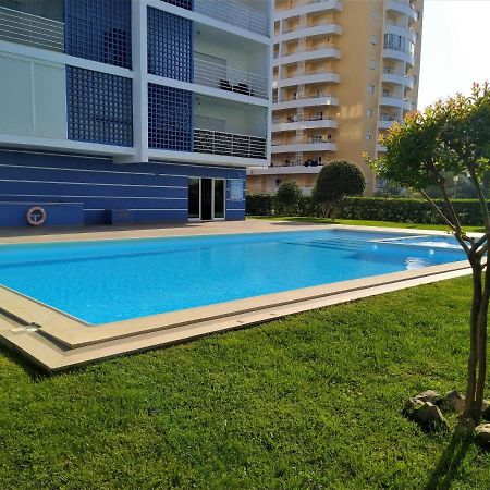 Algarve Beach Vibes Apartment, Wifi, Pool, Ac, Bbq Portimão Esterno foto